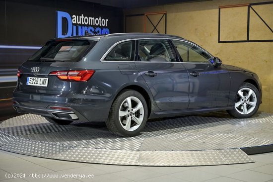 Audi A4   Avant Advanced 30 TDI 100kW S tronic - 