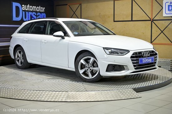 Audi A4   Avant Advanced 30 TDI 100kW S tronic - 