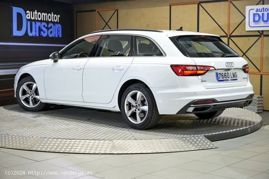 Audi A4   Avant Advanced 30 TDI 100kW S tronic - 