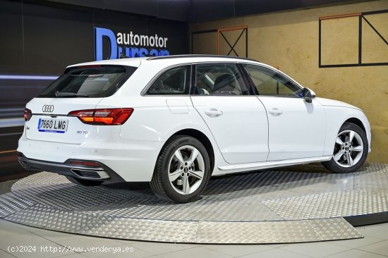 Audi A4   Avant Advanced 30 TDI 100kW S tronic - 