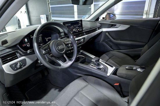 Audi A4   Avant Advanced 30 TDI 100kW S tronic - 