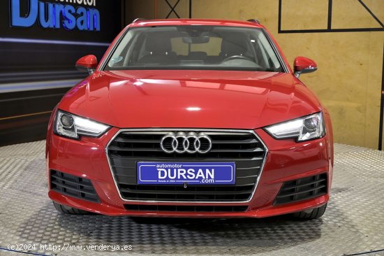 Audi A4   Avant Advanced 35 TDI 110kW S tronic - 