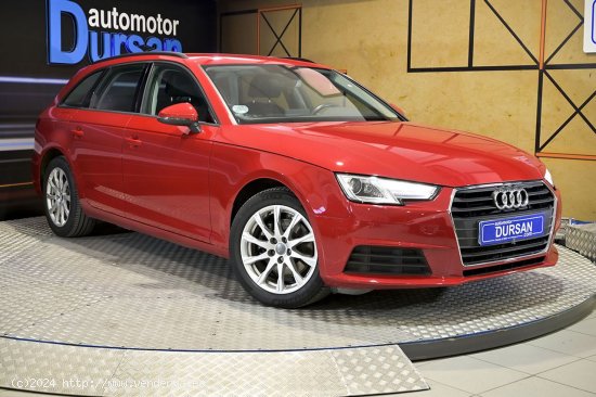 Audi A4   Avant Advanced 35 TDI 110kW S tronic - 