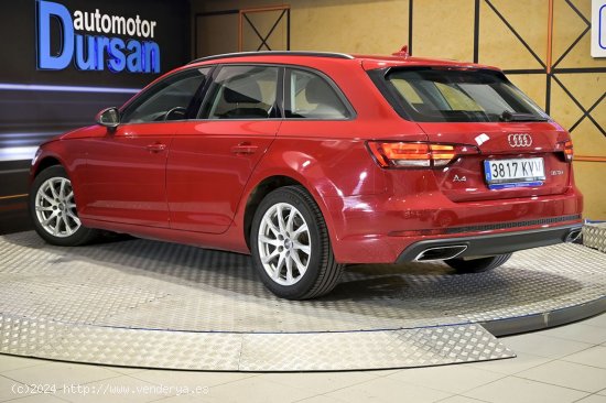 Audi A4   Avant Advanced 35 TDI 110kW S tronic - 