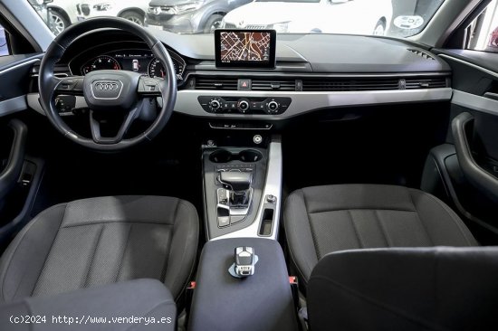 Audi A4   Avant Advanced 35 TDI 110kW S tronic - 