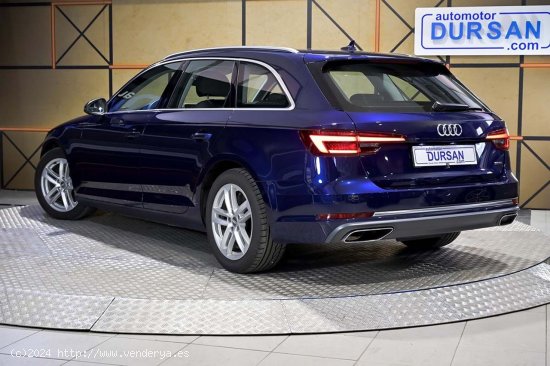 Audi A4 Allroad Quattro Avant S line 45 TDI 170kW quattro tiptronic - 