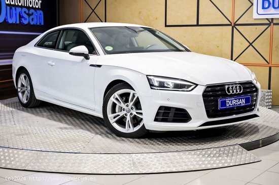 Audi A5   40 TDI 140kW  190CV S tronic CoupÃ© - 