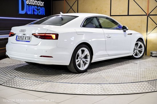 Audi A5   40 TDI 140kW  190CV S tronic CoupÃ© - 