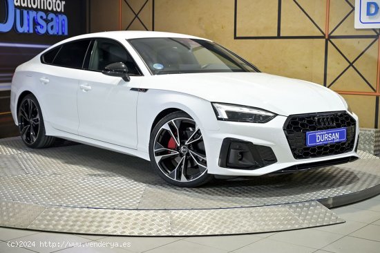 Audi A5   Black Line 40 TDI S tronic Sportback - 