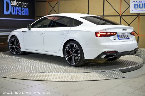 Audi A5   Black Line 40 TDI S tronic Sportback - 