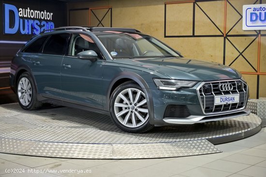 Audi A6 Allroad Quattro   3.0 50 TDI quattro tiptronic - 