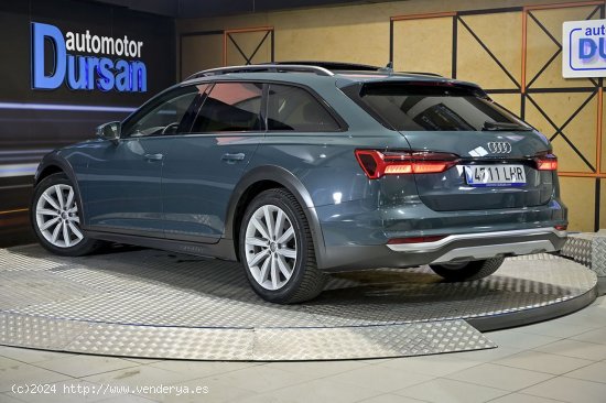 Audi A6 Allroad Quattro   3.0 50 TDI quattro tiptronic - 