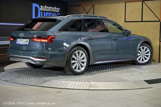 Audi A6 Allroad Quattro   3.0 50 TDI quattro tiptronic - 