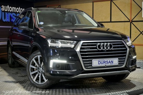 Audi Q7   3.0 TDI etron quattro tiptronic - 