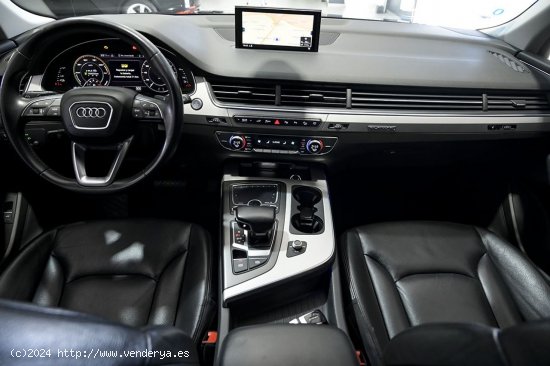 Audi Q7   3.0 TDI etron quattro tiptronic - 