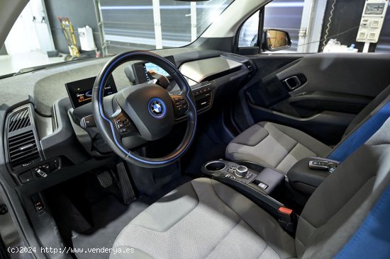 BMW i3   S 120ah - 