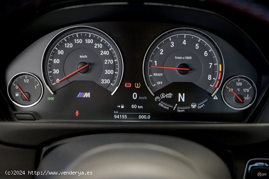 BMW Serie 4   M4 Competition - 