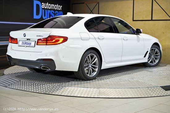 BMW Serie 5   530e - 