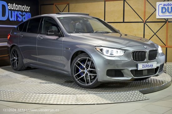 BMW Serie 5   535d xDrive Gran Turismo - 