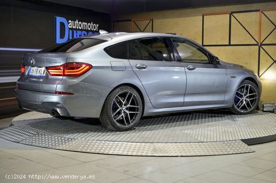 BMW Serie 5   535d xDrive Gran Turismo - 