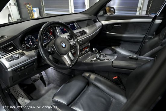 BMW Serie 5   535d xDrive Gran Turismo - 