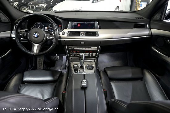 BMW Serie 5   535d xDrive Gran Turismo - 