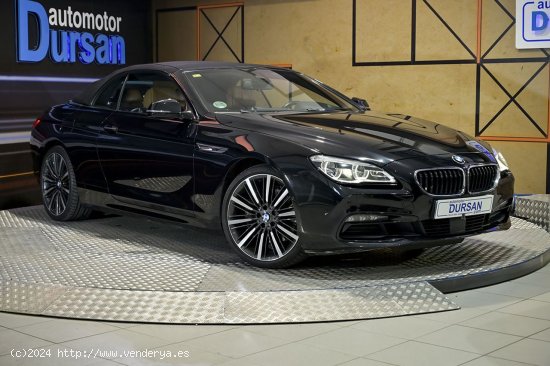 BMW Serie 6   640d xDrive - 