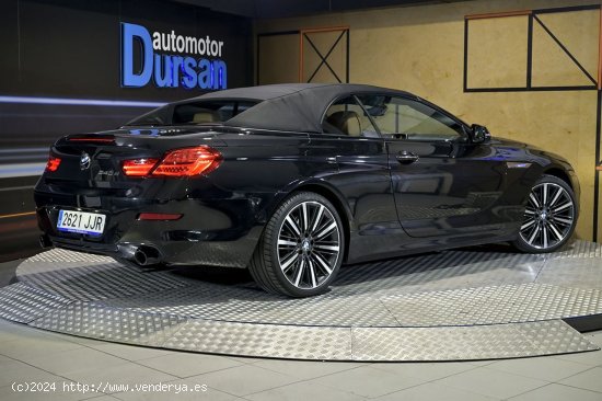 BMW Serie 6   640d xDrive - 