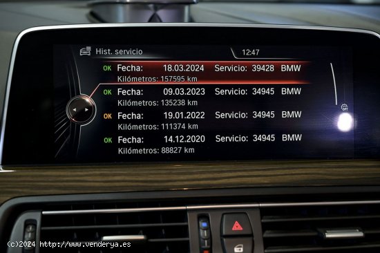 BMW Serie 6   640d xDrive - 