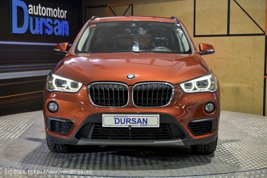 BMW X1   sDrive16d - 