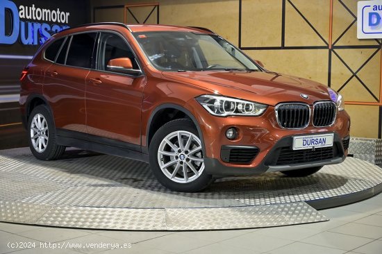 BMW X1   sDrive16d - 