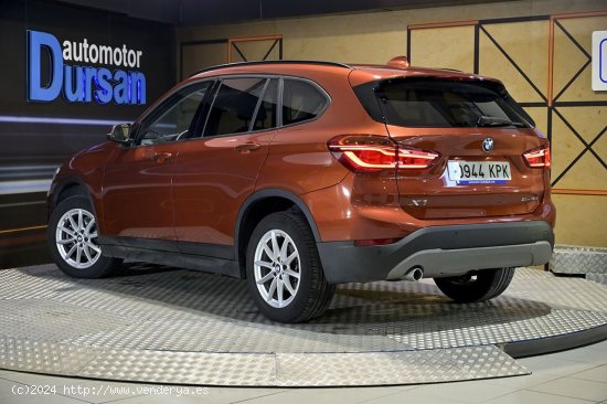 BMW X1   sDrive16d - 