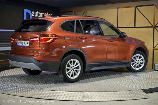 BMW X1   sDrive16d - 