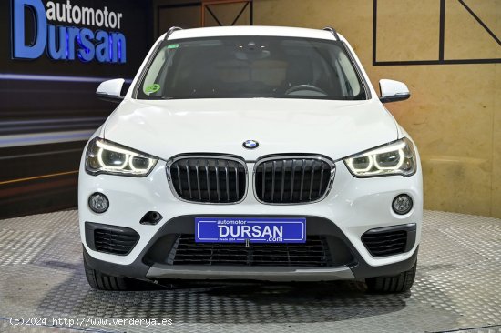 BMW X1   sDrive18d - 