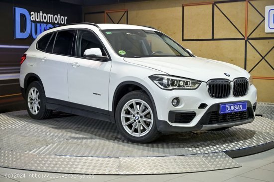 BMW X1   sDrive18d - 