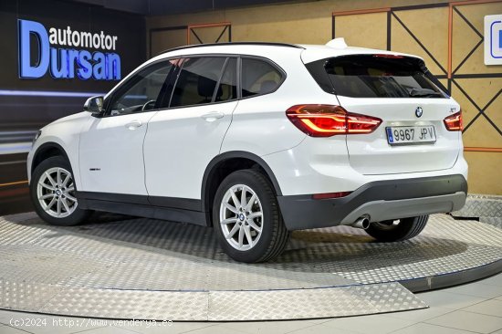 BMW X1   sDrive18d - 