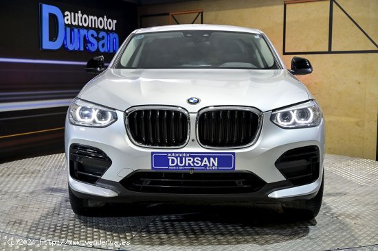 BMW X4   xDrive20d - 