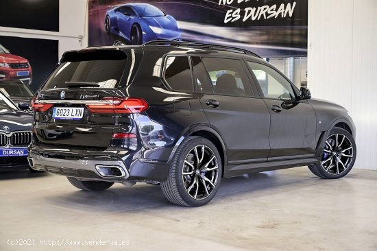 BMW X7   xDrive40i - 