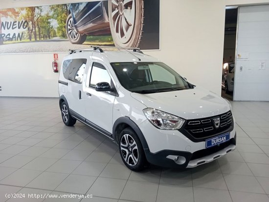 Dacia Dokker   Stepway Essential 1.3 TCe 75kW GPF - 