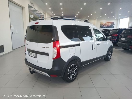 Dacia Dokker   Stepway Essential 1.3 TCe 75kW GPF - 