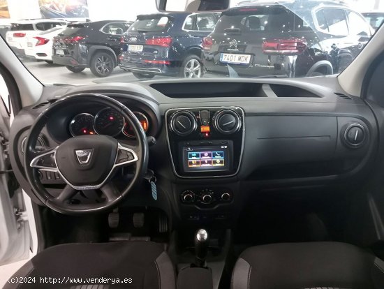 Dacia Dokker   Stepway Essential 1.3 TCe 75kW GPF - 