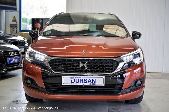 DS Automobiles DS 4 Crossback   4 Crossback 1.2 PureTech 96kW 130CV SS Style - 