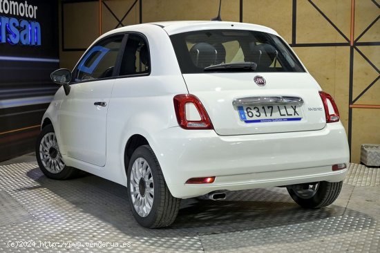 Fiat 500   Lounge 1.0 6v GSE 52KW 70 CV - 