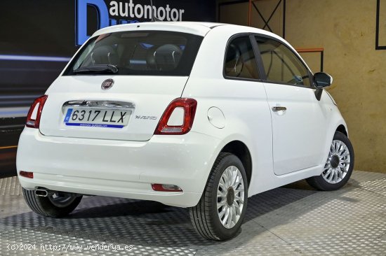 Fiat 500   Lounge 1.0 6v GSE 52KW 70 CV - 