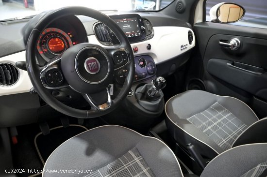 Fiat 500   Lounge 1.0 6v GSE 52KW 70 CV - 