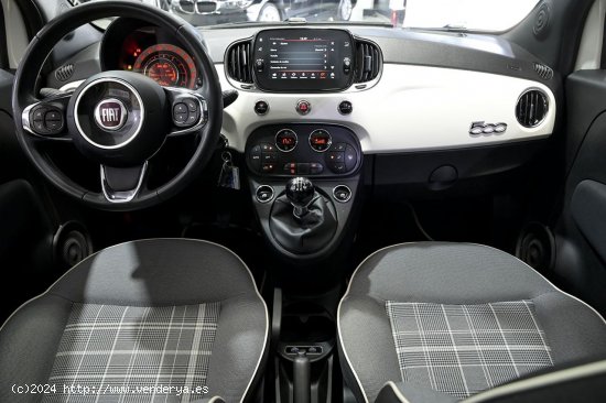 Fiat 500   Lounge 1.0 6v GSE 52KW 70 CV - 