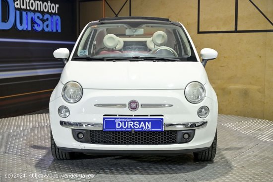 Fiat 500C   1.2 8v 69 CV Lounge - 