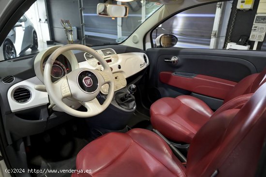 Fiat 500C   1.2 8v 69 CV Lounge - 