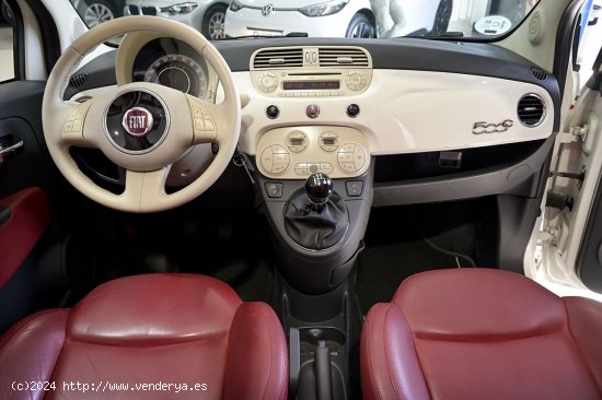 Fiat 500C   1.2 8v 69 CV Lounge - 