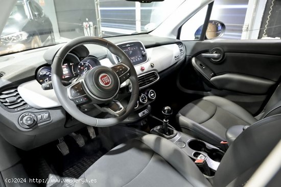 Fiat 500X   Connect 1.6 Multijet 96KW 130CV SS - 